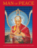 Man of Peace: the Illustrated Life Story of the Dalai Lama of Tibet (Tibetan Art and Culture)