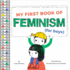 My First Book of Feminism (for Boys)