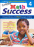 Complete Math Success Grade 4-Learning Workbook for Fourth Grade Students-Math Activities Children Book-Aligned to National and State Standards