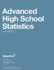 Advanced High School Statistics