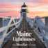 2024 Maine Lighthouses Wall Calendar Format: Calender