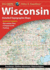 Delorme Wisconsin Atlas and Gazetteer: Dewi (Paperback Or Softback)