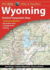 Delorme Wyoming Atlas and Gazetteer: Dewy (Paperback Or Softback)