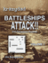 Krazydad Battleships Attack! ! Volume 1