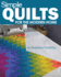 Simple Quilts for the Modern Home (Landauer) 12 Beginner-Friendly, Skill-Building, Step-By-Step Projects, From Lap to Full-Sized Quilts, With Bold Colors, High Contrast, and Utilizing Negative Space