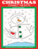 Christmas Connect the Dots Book for Kids: Challenging and Fun Holiday Dot to Dot Puzzles (Christmas Activity Books for Kids)