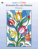 Flowers Learn Color Stained Glass