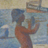 Les Points De Seurat / Seurat's Dots: Learn Shapes in French and English