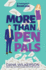 More Than Pen Pals: a Throwback Romcom (Throwback Romcoms)