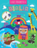 Biblia-Libro Para Colorear Con Pegatinas (Bible-Coloring and Sticker Book)
