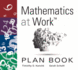 Mathematics at Work? Plan Book (a 38-Week Lesson Plan Guide for Math Unit Planning) (Teacher Lesson Planner)