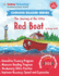 Curious Reader Series: the Journey of the Little Red Boat: a Story From the Coast of Maine (Curious Reader Series By Lumos Learning)