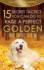 Golden Retriever: 15 Secret Tactics You Can Do To Raise a Perfect Golden Retriever