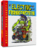 Electric Frankenstein: Illustrated Lyrics Hardcover
