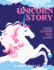 Color My Own Unicorn Story an Immersive, Customizable Coloring Book for Kids That Rhymes 2
