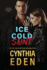 Ice Cold Saint (Ice Breaker Cold Case Romance)
