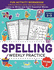 Spelling Weekly Practice for 1st 2nd Grade Volume 2: Learn to Write and Spell Essential Words Ages 6-8 Kindergarten Workbook, 1st Grade Workbook and 2