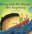 Greg and His Gecko Go Kayaking: K and G Sounds (Phonological and Articulation Children's Books)