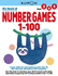 Kumon My Book of Number Games 1-100-Introduce Your Child to Basic Math Skills-Ages 3-5