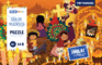 Puzzle: Dia De Muertos, Tiny Travelers