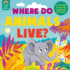 Guess and Learn: Where Do Animals Live?