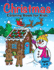 Christmas Coloring Book for Kids: Xmas Holiday Designs to Color for Children Ages 4-8