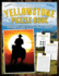 The Unofficial Yellowstone Puzzle Book: Brainteasers, Word Searches and Puzzles Inspired By the Dutton Family Ranch