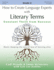 How to Create Language Experts with Literary Terms Grade 2: Constant Thrill from Success