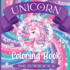 Unicorn Coloring Book for Kids Ages 4-8: Travel Size for Kids on the Go!