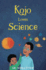 Kojo Loves Science Format: Paperback