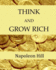 Think and Grow Rich (Napoleon Hill-the Thirteen Steps to Riches)