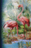 Journal: Flamingos Rue Damremont: Lined Journal, 120 Pages, 5.5 X 8.5, Flamingo Journal, Notebook, Soft Cover, Matte Finish (Animals and Nature in Fine Arts Series)
