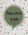 Password Book: Password Keeper: Internet Address & Password Logbook