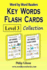 Key Words Flash Cards: Level 3