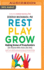 Rest, Play, Grow (Compact Disc)