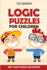 Logic Puzzles For Children: Easy as ABC Puzzles - Best Logic Puzzle Collection