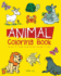 Animals Coloring Book: Perfect for toddler large picture and easy to color