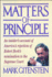 Matters of Principle: An Insider's Account of America's Rejection of Robert Bork's Nomination to the Supreme Court