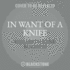 In Want of a Knife: a Little Library Mystery (Little Library Mysteries, 3)