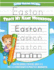 Easton Letter Tracing for Kids Trace My Name Workbook: Tracing Books for Kids Ages 3-5 Pre-K & Kindergarten Practice Workbook (Personalized Children's Trace Name Books)