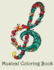 Musical Coloring Book: - Mosaic Music Featuring 40 Stress Relieving Designs of Musical Instruments