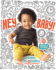 Hey, Baby! : a Baby's Day in Doodles
