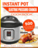 Instant Pot Electric Pressure Cooker Cookbook: Top 500 Chef-Proved Super Quick, Easy and Delicious Instant Pot Recipes for Weight Loss and Overall...(Top 500 Instant Pot Recipes Cookbook)