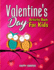 Valentine's Day Activity Book