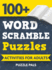 100+ Word Scramble Puzzles: Activities for Adults