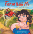 Farm With Me: I Love You to the Field and Beyond (Mother and Daughter Edition) (Wherever Shall We Go Children's Bedtime Story)