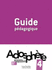 Adosphre 4-Guide Pdagogique: Adosphre 4-Guide Pdagogique (Adosphere) (French Edition)