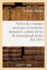 Notice Des Estampes Anciennes Et Modernes Formant Le Cabinet de Feu M. Louis-Joseph Jecker