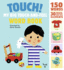 Touch! My Big Touch-and-Feel Word Book (Touch-and-Feel Books): 1