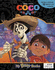 Phidal-Disney/Pixar Coco My Busy Book-10 Figurines and a Playmat